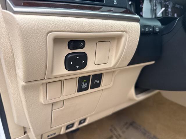 used 2013 Lexus ES 350 car, priced at $12,500