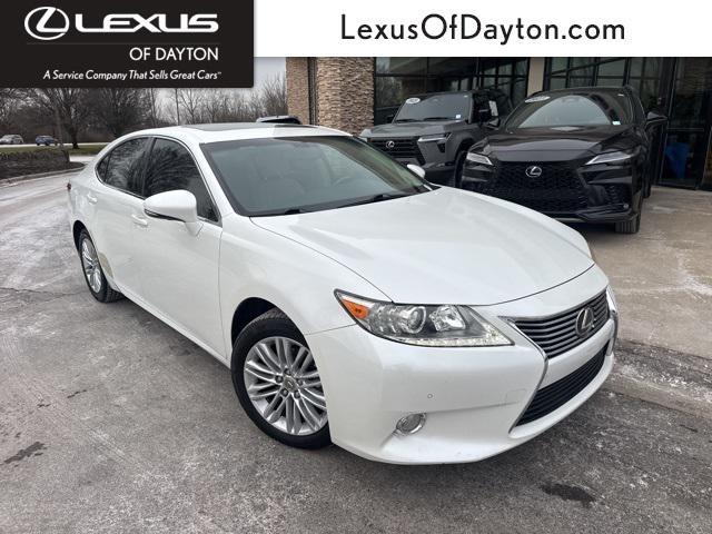 used 2013 Lexus ES 350 car, priced at $12,500