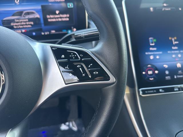 used 2024 Mercedes-Benz GLC 300 car, priced at $39,994