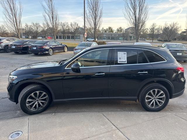 used 2024 Mercedes-Benz GLC 300 car, priced at $39,994