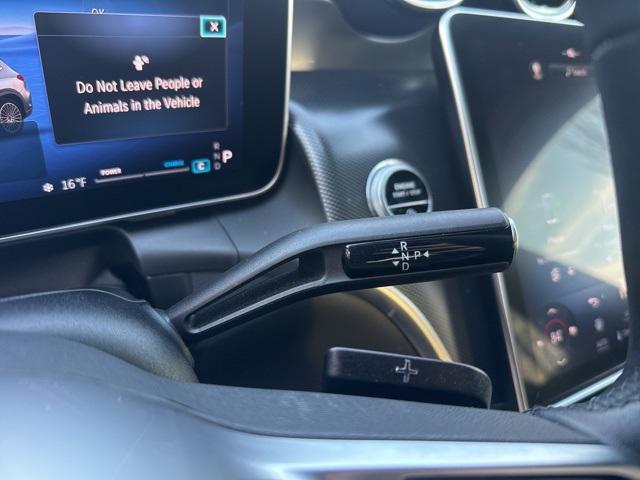 used 2024 Mercedes-Benz GLC 300 car, priced at $39,994