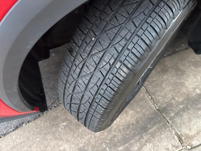 used 2023 Lexus NX 350h car, priced at $34,450