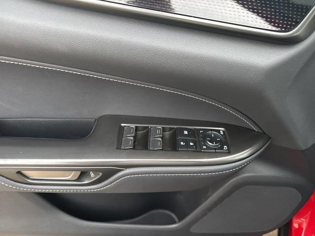 used 2023 Lexus NX 350h car, priced at $34,450