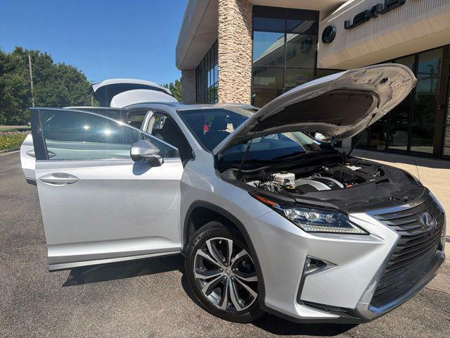used 2016 Lexus RX 450h car, priced at $27,681