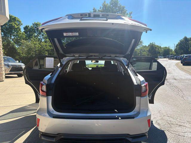 used 2016 Lexus RX 450h car, priced at $27,681