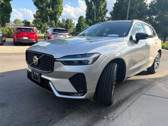 used 2025 Volvo XC60 car, priced at $40,511