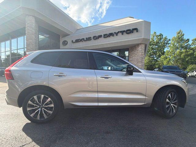 used 2025 Volvo XC60 car, priced at $40,511