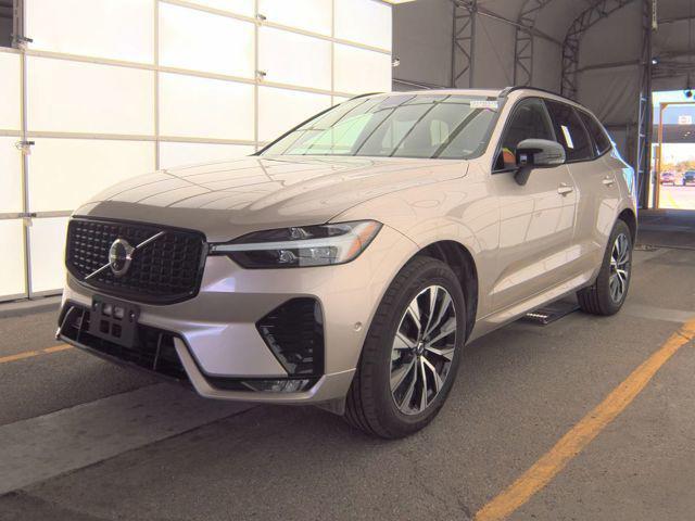 used 2025 Volvo XC60 car, priced at $42,023