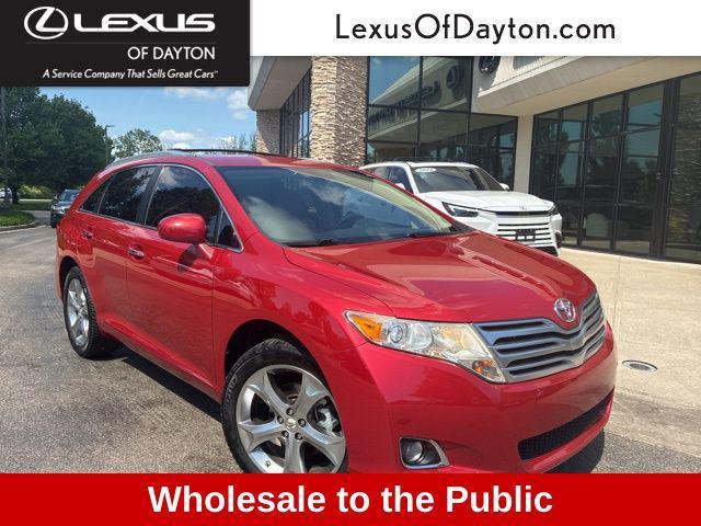 used 2010 Toyota Venza car, priced at $8,298