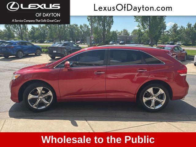 used 2010 Toyota Venza car, priced at $8,298