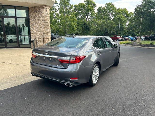 used 2018 Lexus ES 350 car, priced at $30,346