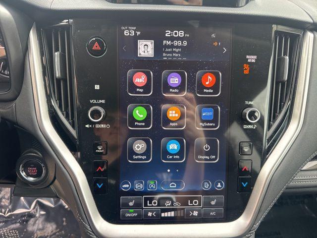 used 2025 Subaru Outback car, priced at $32,500