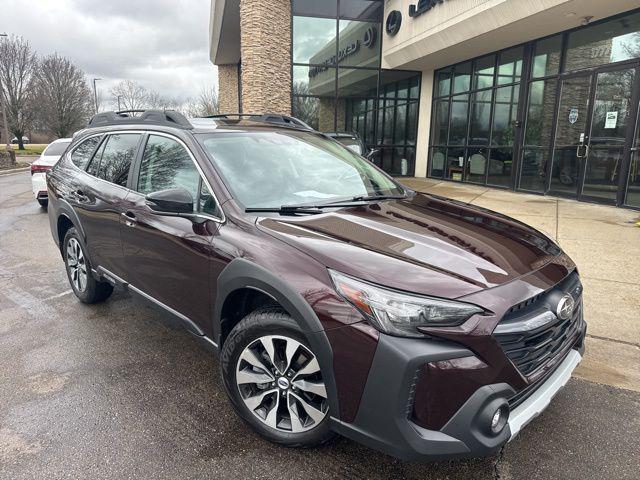 used 2025 Subaru Outback car, priced at $32,500