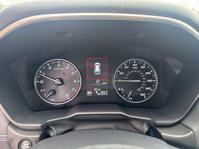 used 2025 Subaru Outback car, priced at $33,011