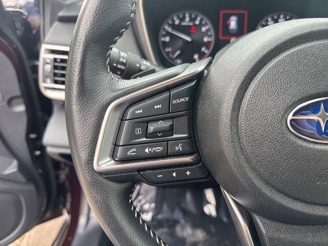 used 2025 Subaru Outback car, priced at $33,011