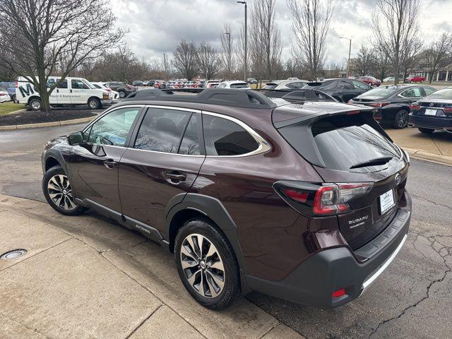 used 2025 Subaru Outback car, priced at $32,500