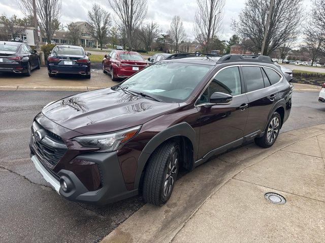 used 2025 Subaru Outback car, priced at $33,011