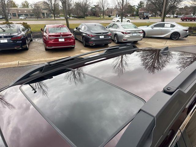 used 2025 Subaru Outback car, priced at $33,011