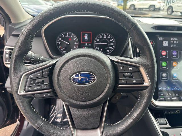 used 2025 Subaru Outback car, priced at $33,011