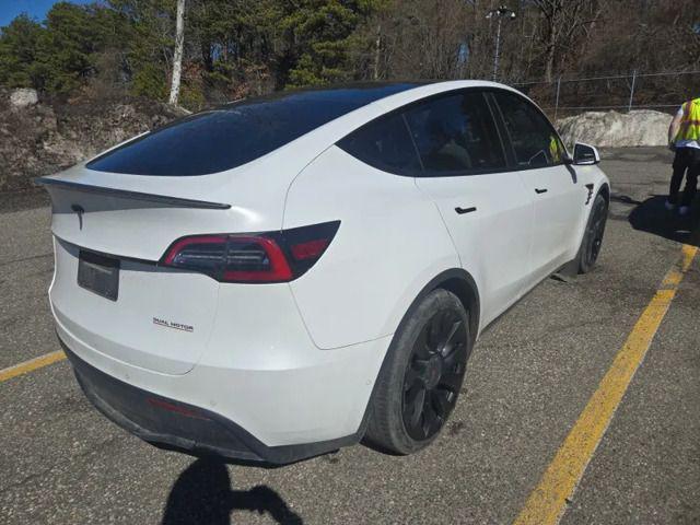 used 2022 Tesla Model Y car, priced at $32,909