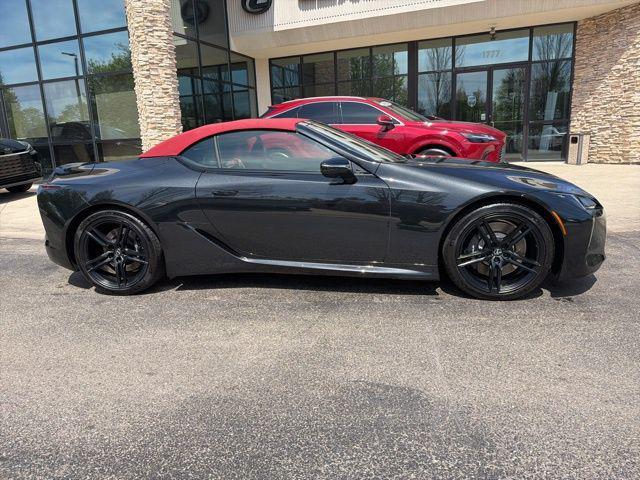 used 2024 Lexus LC 500 car, priced at $119,000