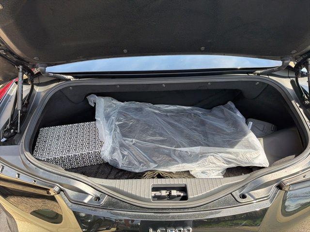 used 2024 Lexus LC 500 car, priced at $119,000