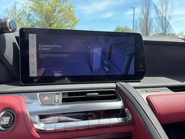 used 2024 Lexus LC 500 car, priced at $119,000