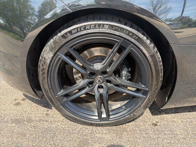 used 2024 Lexus LC 500 car, priced at $119,000