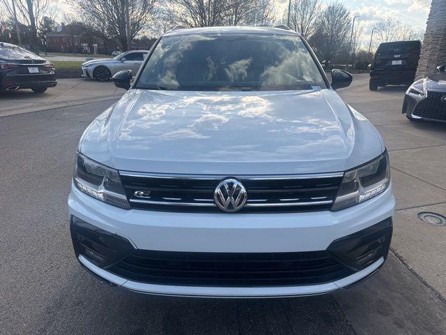 used 2019 Volkswagen Tiguan car, priced at $16,250
