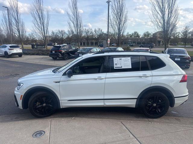 used 2019 Volkswagen Tiguan car, priced at $16,250