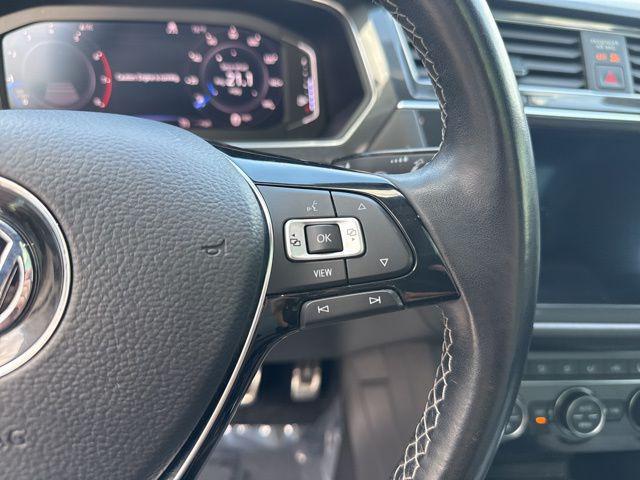 used 2019 Volkswagen Tiguan car, priced at $16,250