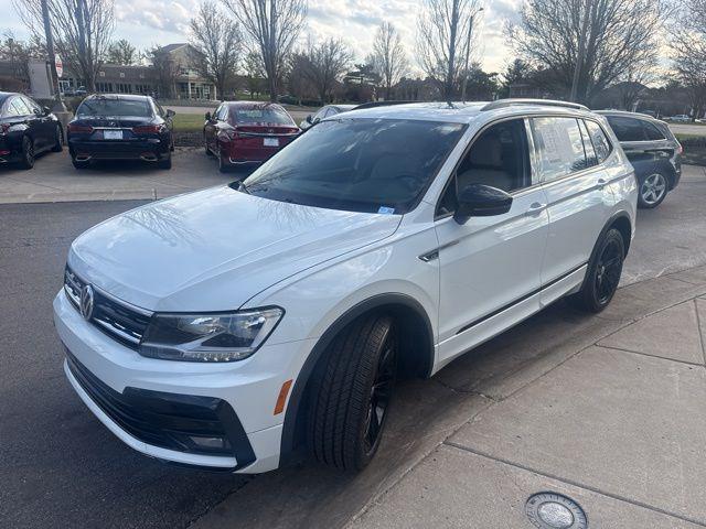 used 2019 Volkswagen Tiguan car, priced at $16,250