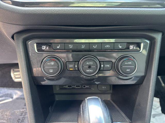 used 2019 Volkswagen Tiguan car, priced at $16,250