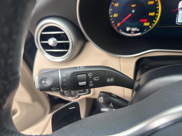 used 2021 Mercedes-Benz GLC 300 car, priced at $27,558