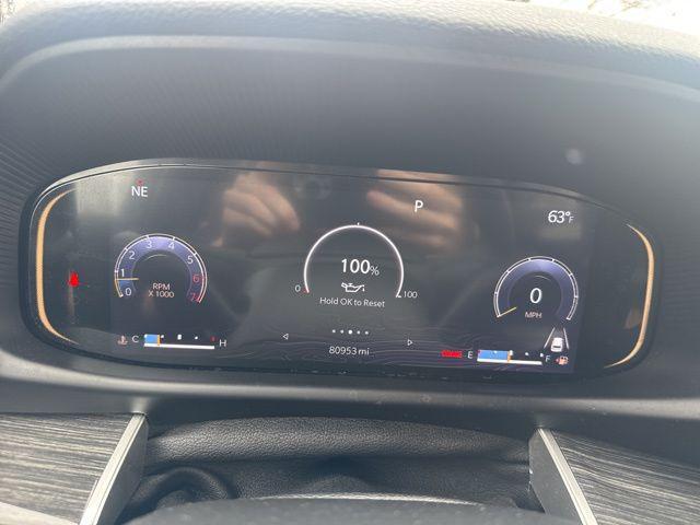 used 2022 Jeep Wagoneer car, priced at $37,250