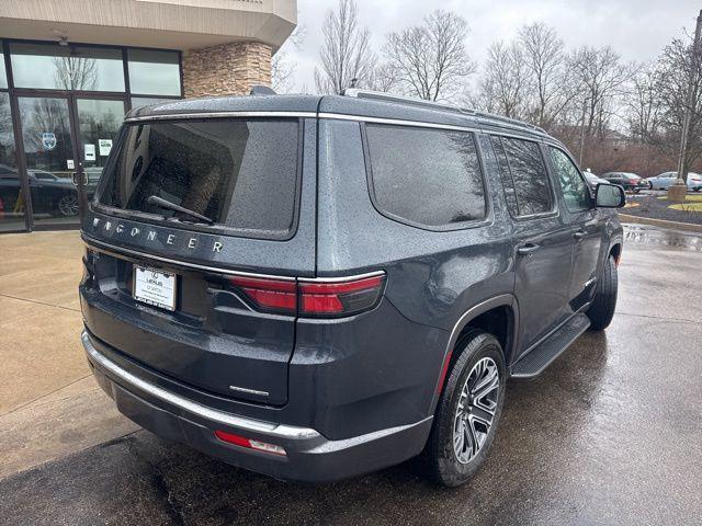 used 2022 Jeep Wagoneer car, priced at $37,250