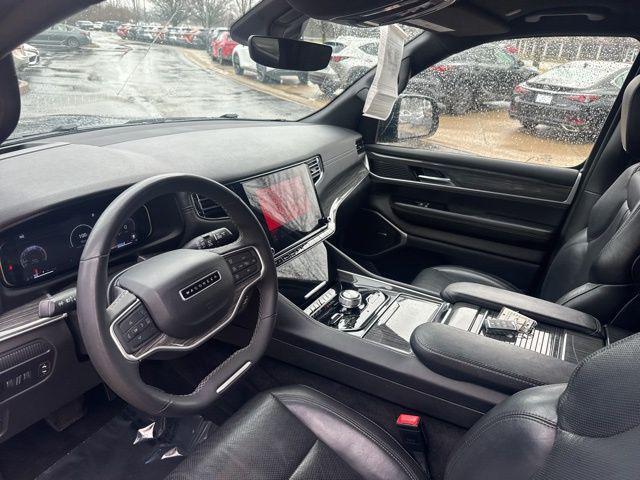 used 2022 Jeep Wagoneer car, priced at $37,551