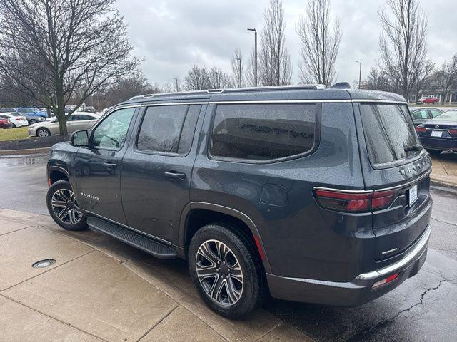 used 2022 Jeep Wagoneer car, priced at $37,250