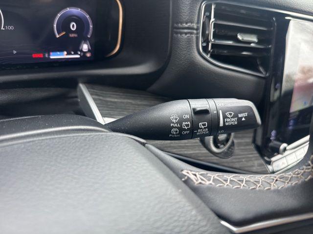 used 2022 Jeep Wagoneer car, priced at $37,250