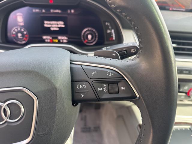 used 2019 Audi Q7 car, priced at $21,771