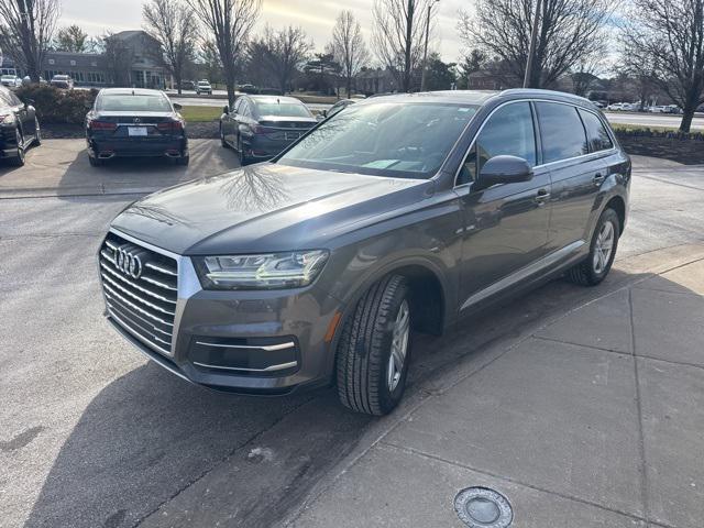 used 2019 Audi Q7 car, priced at $21,771