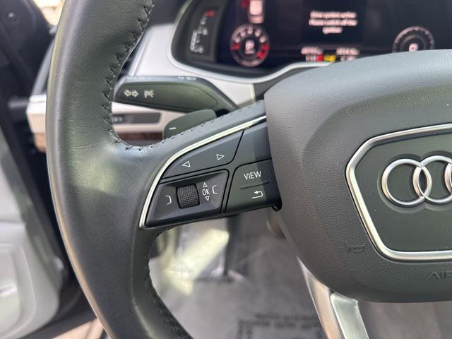 used 2019 Audi Q7 car, priced at $21,771