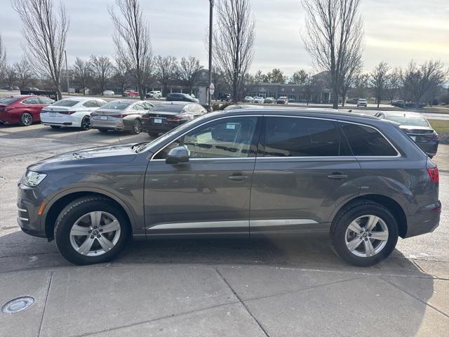 used 2019 Audi Q7 car, priced at $21,771