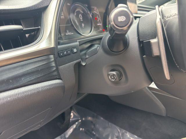 used 2021 Lexus ES 300h car, priced at $31,500