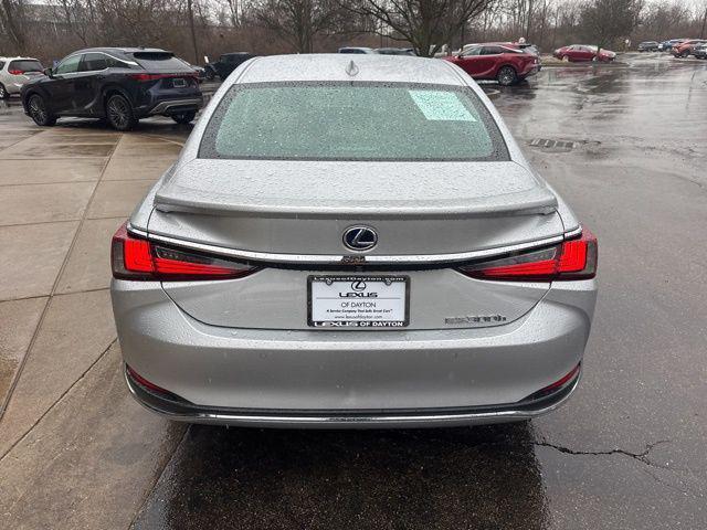 used 2021 Lexus ES 300h car, priced at $30,950