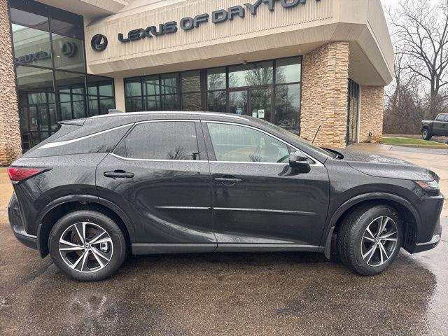 used 2023 Lexus RX 350 car, priced at $52,500