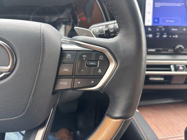 used 2023 Lexus RX 350 car, priced at $52,500