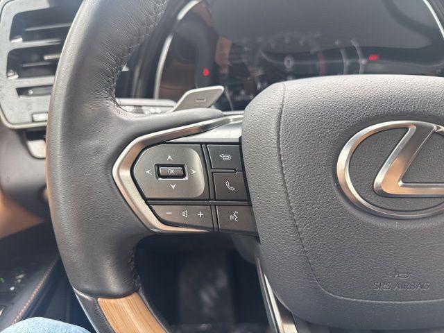 used 2023 Lexus RX 350 car, priced at $52,500