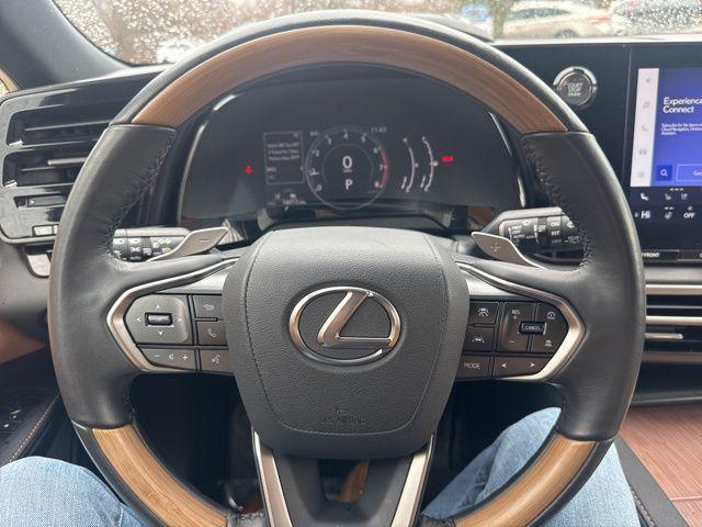 used 2023 Lexus RX 350 car, priced at $52,500