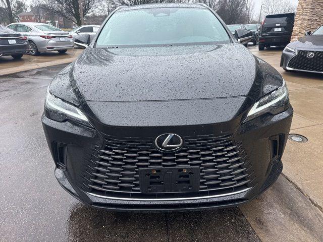 used 2023 Lexus RX 350 car, priced at $52,500